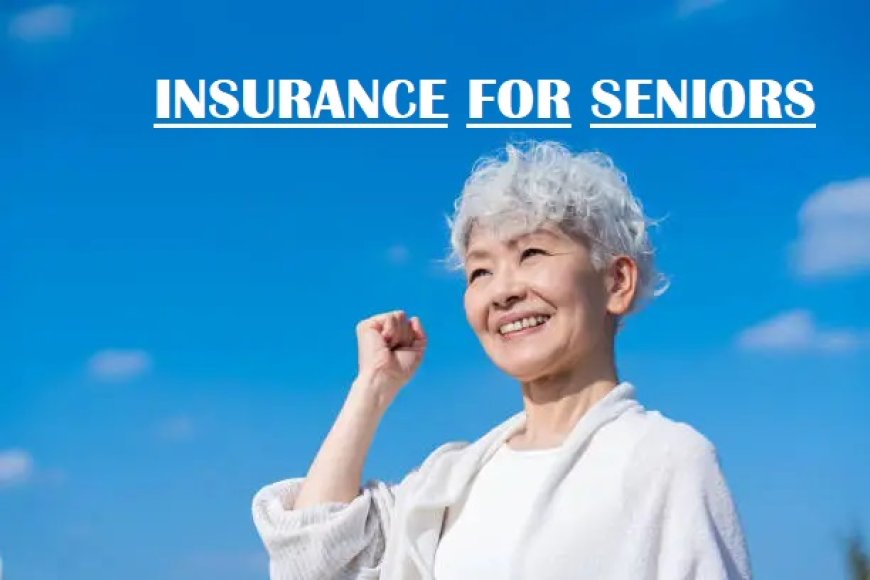 Insurance for Seniors ?