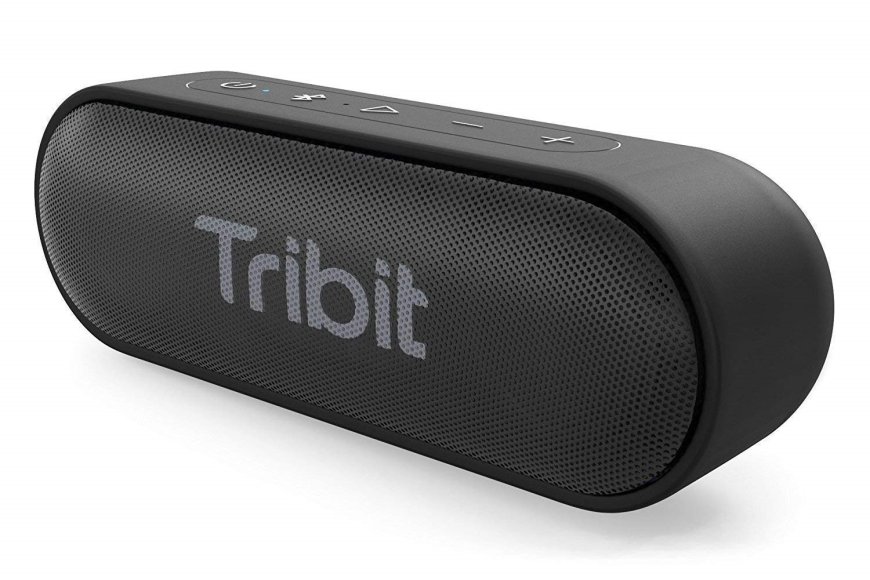 Tribit XSound Go 16 W Bluetooth Speaker At just Rs. 2799 [MRP 3499]