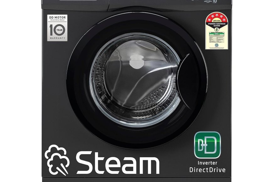 Best 3 7 kg Fully Automatic Front Load Washing Machine under Rs. 30,000