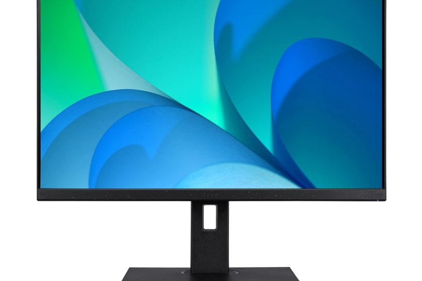 Acer Vero 27 inch Full HD IPS LED Monitor (Black) At just Rs. 10,999 [MRP 23,000]