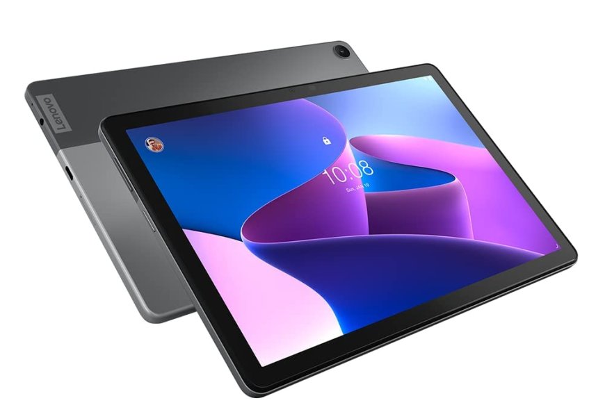 Lenovo Tab M10 FHD 3rd Gen Wi&Fi Tablet (Storm Grey) At just Rs. 10,999 [MRP 26,000]