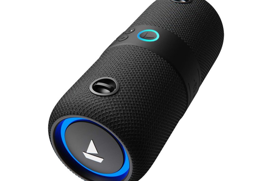 boAt Stone 1208 14 W Bluetooth Speaker (Black) At just Rs. 2999 [MRP 6990]