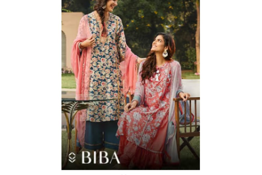 Up to 65% off on Biba Brand