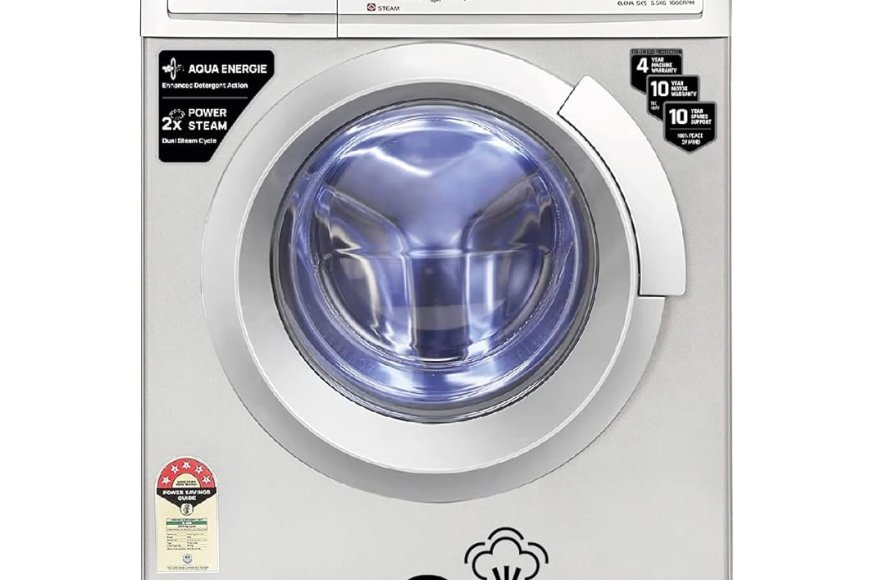 IFB 6.5 Kg 5 Star Fully Automatic Front Load Washing Machine At just Rs. 24,990 [MRP 31,290]