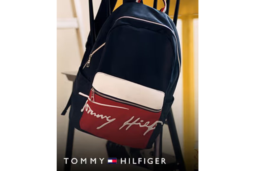 Up to 50% off on Tommy Hilfiger Brand