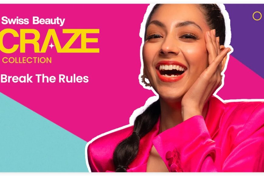 Minimum 20% off + Free Gift on Rs. 299+ on Swiss Beauty products