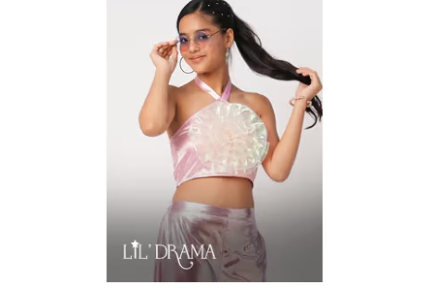 Up to 70% off on Lil Drama Brand