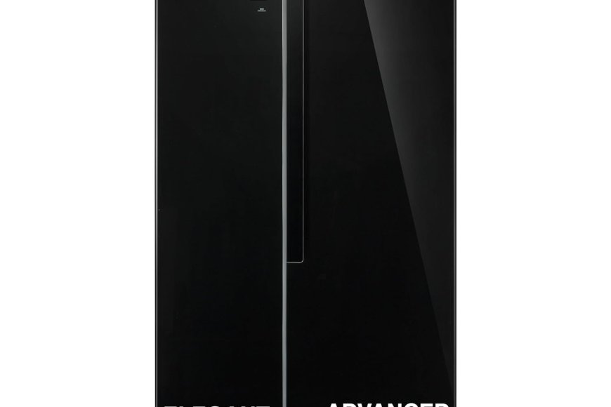 Godrej 564 L Frost Free Side&By&Side Refrigerator (Glass Black) At just Rs. 60,990 [MRP 95,000]