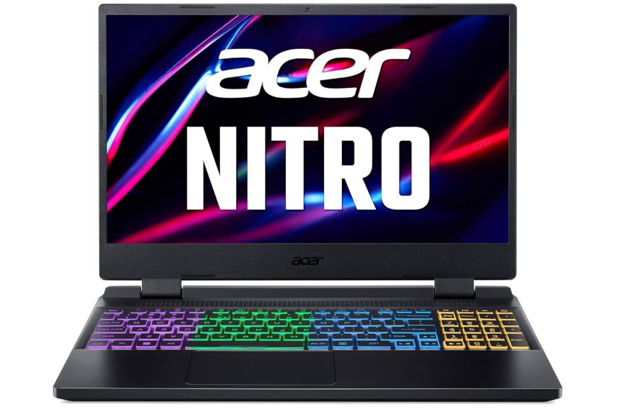 Acer Nitro 5 Intel Core i7 12th Gen 12650H Gaming Laptop At just Rs. 89,990 [MRP 1,23,999]