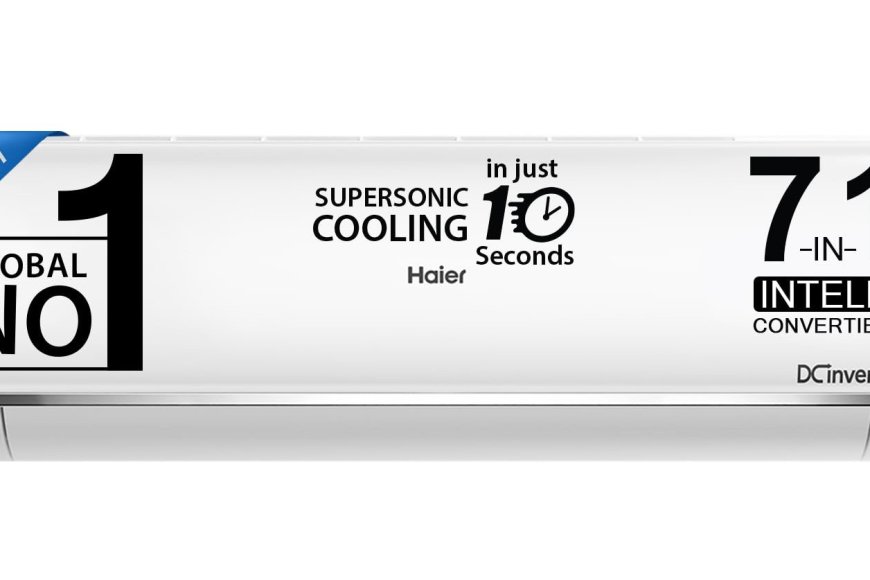 Haier 1.25 Ton 3 Star Twin Inverter Split AC (White) At just Rs. 30,990 [MRP 60,991]