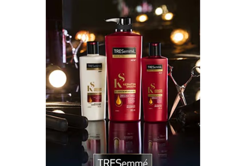 Up to 30% off on Tresemme products