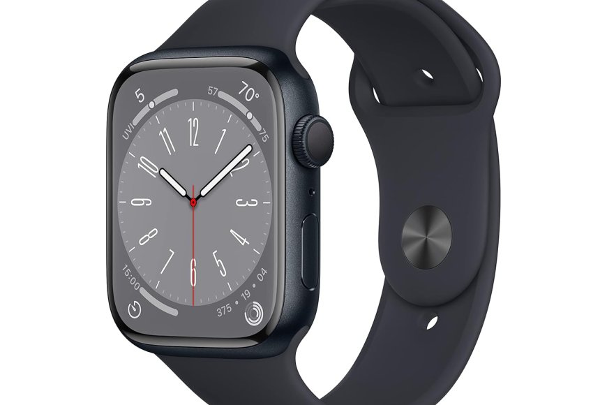 Apple Watch Series 8 Smart Watch At just Rs. 38,999 [MRP 48,900]