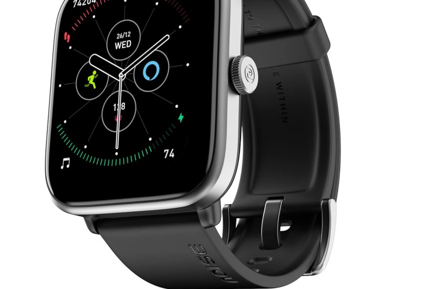 Noise ColorFit Pro 4 Advanced Bluetooth Calling Smart Watch At just Rs. 1799 [MRP 5999]