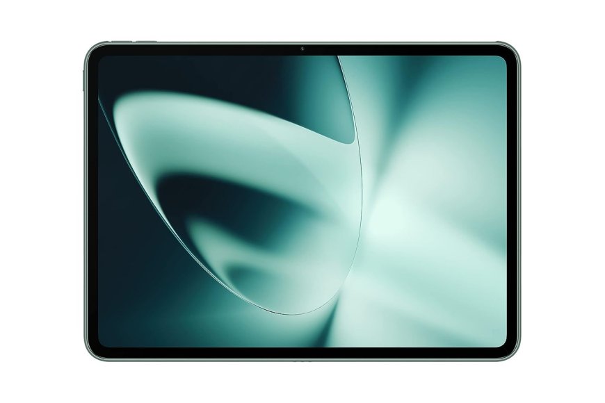 OnePlus Pad Wi&Fi Tablet (11.61 inch, 12GB RAM, 256GB Storage) At just Rs. 38,499 [MRP 39,999]