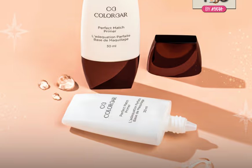 Up to 25% off + Free Gift on Rs. 599 on Colorbar products