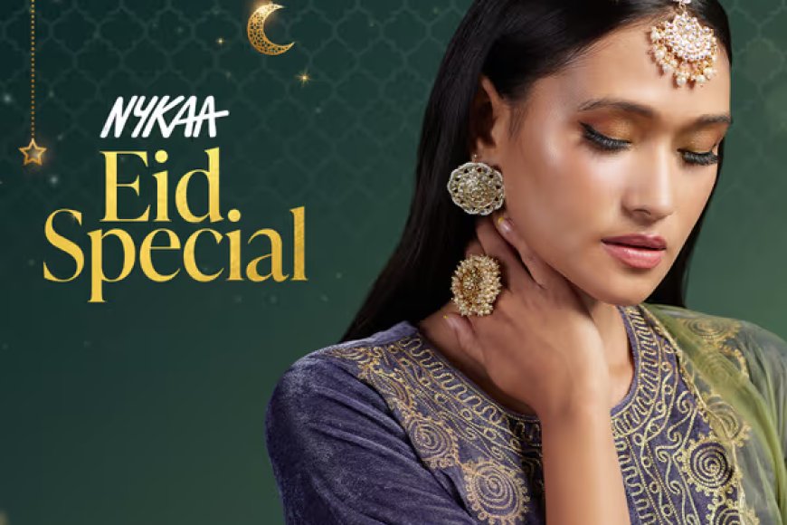Nykaa Eid Special: Up to 50% off on Beauty products