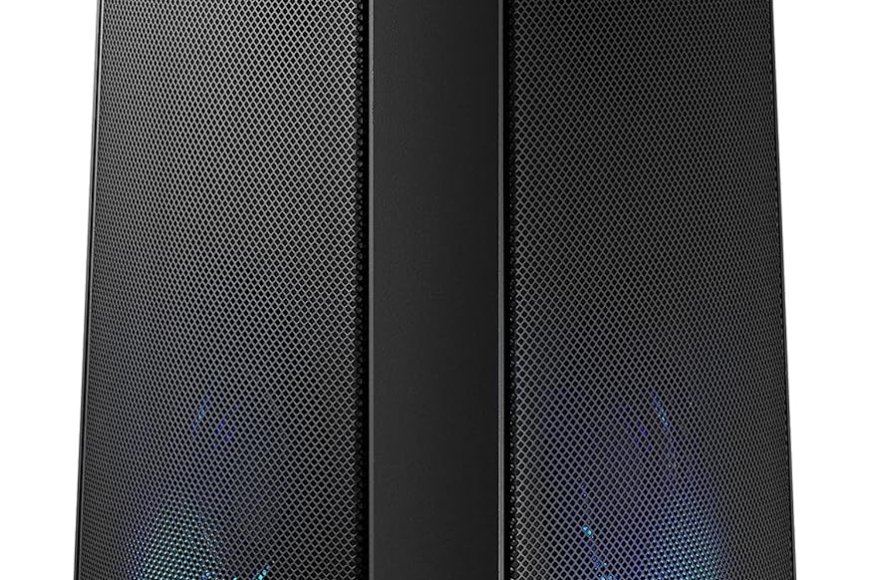 Samsung MX&T40/XL 300 W Bluetooth Sound Tower (Black) At just Rs. 15,990 [MRP 24,990]