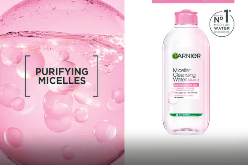 Up to 25% off on Garnier products