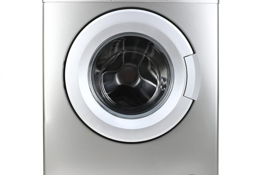 Godrej 7 Kg Fully&Automatic Front Load Washing Machine (Silver) At just Rs. 27,990 [MRP 44,500]