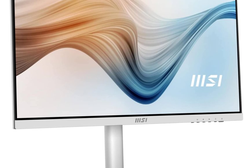 MSI 24 inch Full HD LED Backlit IPS Panel Monitor At just Rs. 16,999 [MRP 21,520]