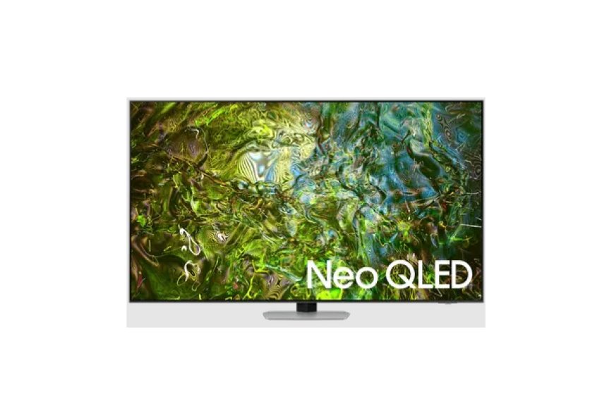 Samsung Neo 215.9 cm (85 inch) QLED 4K Ultra HD Smart Tizen TV At just Rs. 6,29,990 [MRP 7,49,900]
