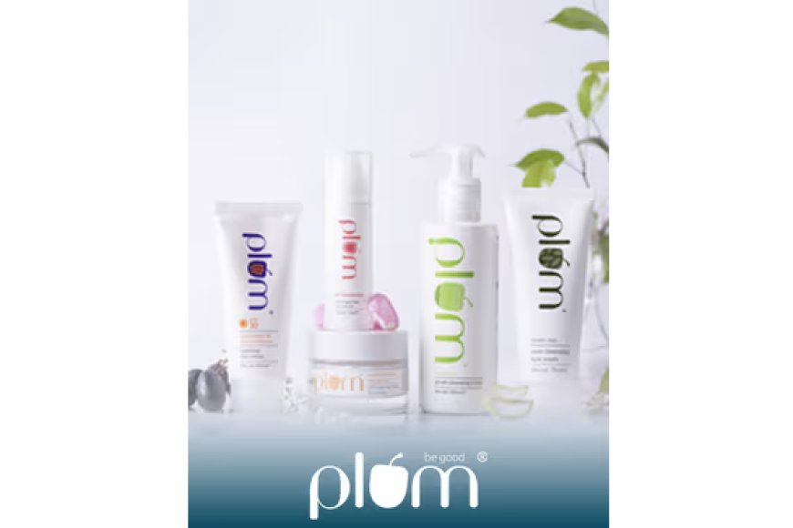 Up to 25% off on Plum products