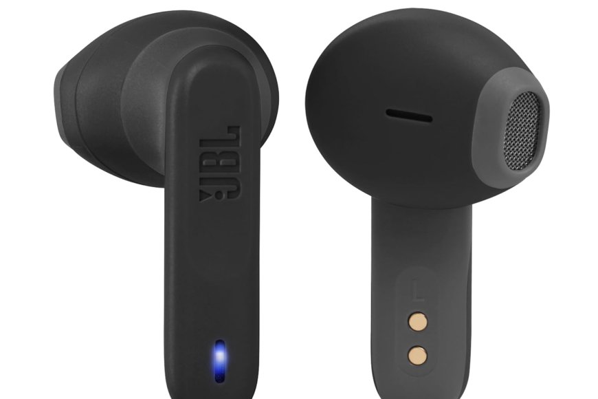 JBL Wave Flex TWS Bluetooth Earbuds (Black) At just Rs. 2799 [MRP 4999]