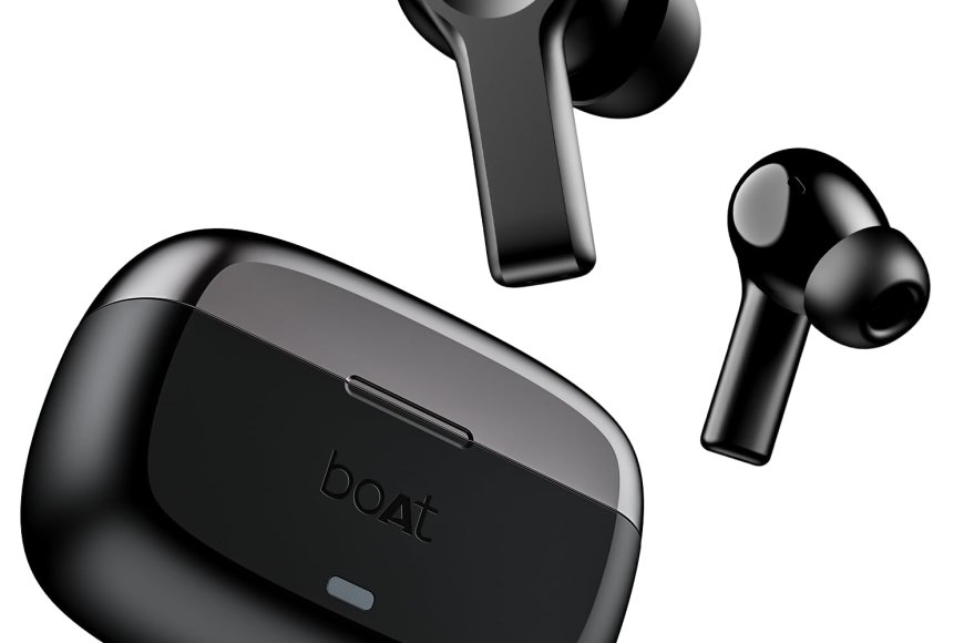 boAt Airdopes Flex 454 ANC TWS Bluetooth Earbuds At just Rs. 1899 [MRP 6990]