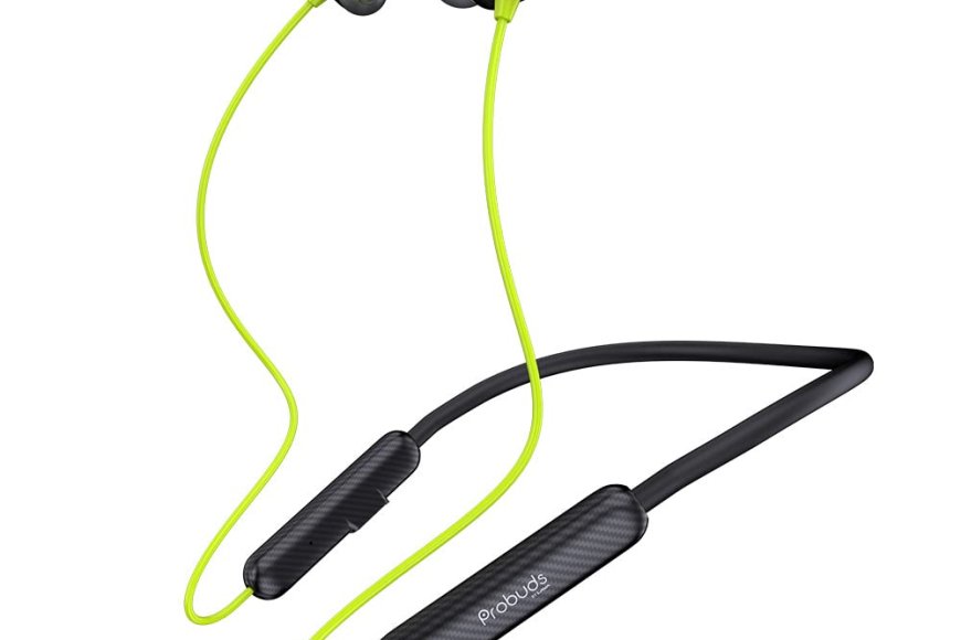 Lava Probuds N31 Bluetooth Neckband At just Rs. 999 [MRP 2499]