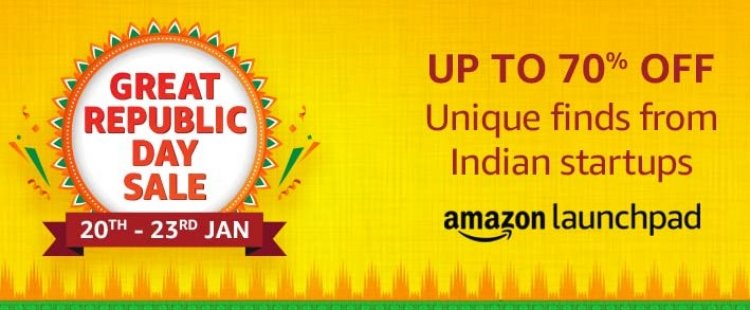 Up to 70% off on Launchpad Store