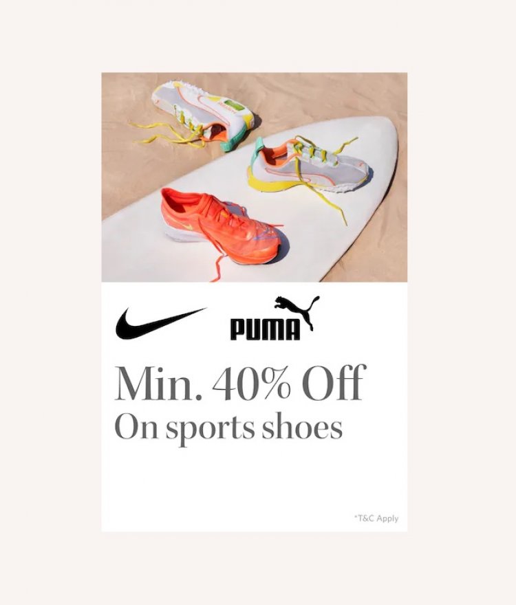 puma survey 20 off