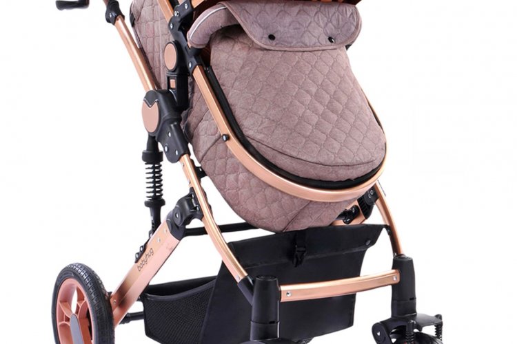 babyhug majestic stroller