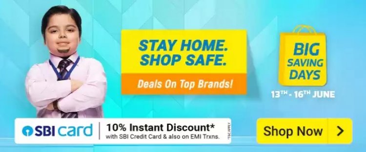Big Saving Days: Up to 90% off on all products