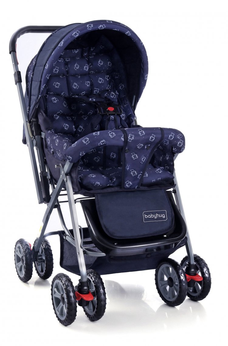 babyhug cocoon stroller