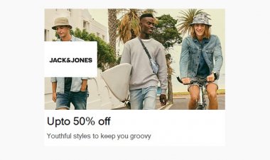 jack and jones 50 off