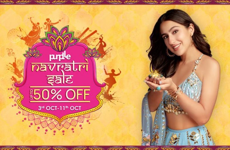 Navratri Sale: Up to 50% off on Beauty products