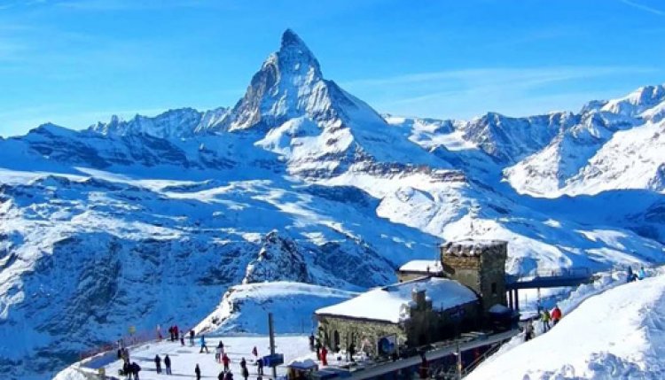 Switzerland and France New Year 2022 7 Nights / 8 Days Tour Package At just € 1250 per Person