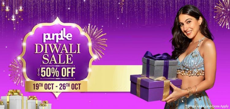 Diwali Sale: Up to 50% off on Beauty products