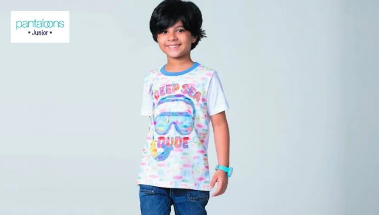 Up to 50% off on Pantaloons Junior Brand
