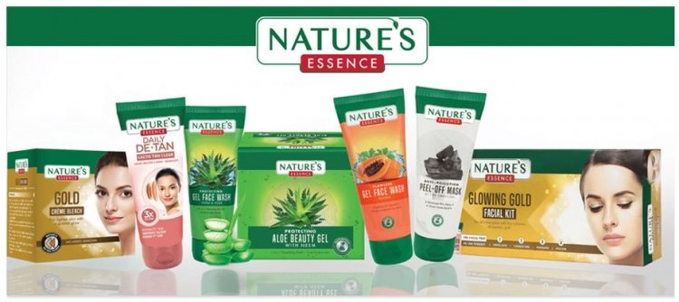 Buy 2 Get 2 Free on Nature's Essence products