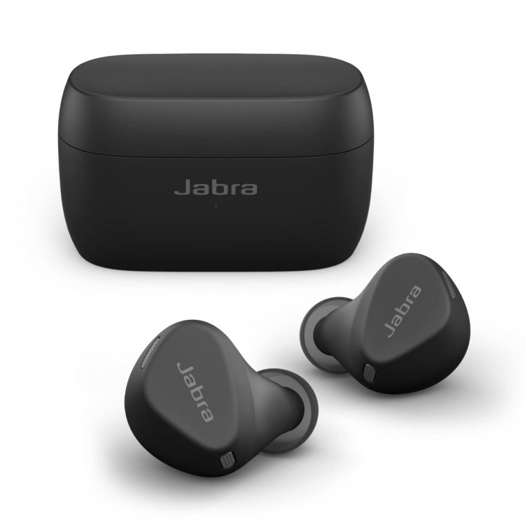 Jabra Elite 4 Active Bluetooth Earbuds (Black) At just Rs. 10,999