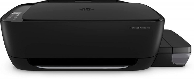 HP Ink Tank 415 Wi-Fi Color Printer At just Rs. 14,499 [MRP 16,280]