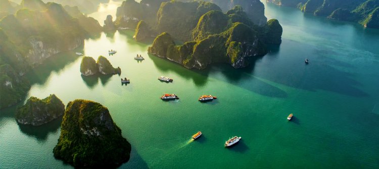 Vietnam Special 4 Nights / 5 Days Tour Package starts at Just Rs.19,995