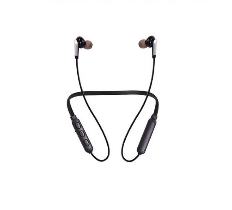 Dizom Dz-104 Hip-Hop Series With Extra Bass Neckband Bluetooth Headset at just Rs.379 [MRP 2499]