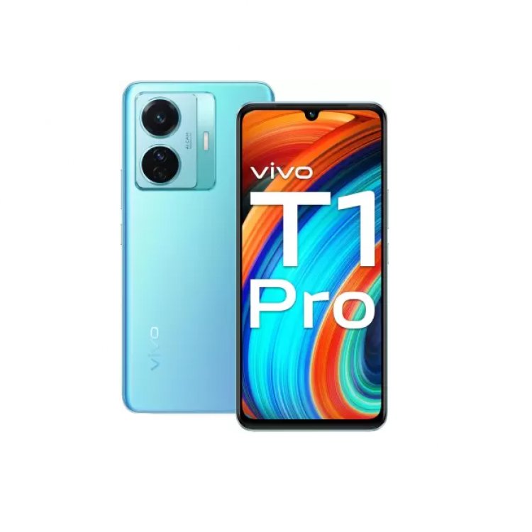 vivo T1 Pro 5G smartphone 128 GB, 8 GB RAM at just Rs.24999 [MRP 30990]