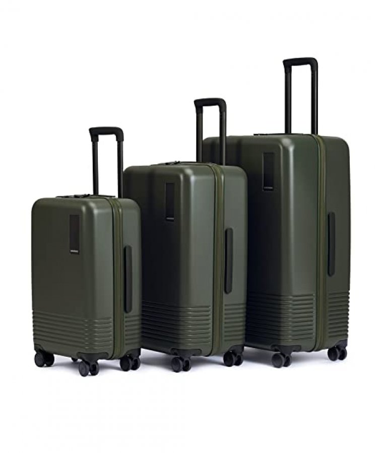 MOKOBARA Set of Luggage Polycarbonate Hardsided Suitcase Trolley at just Rs.31011 [MRP 38999]