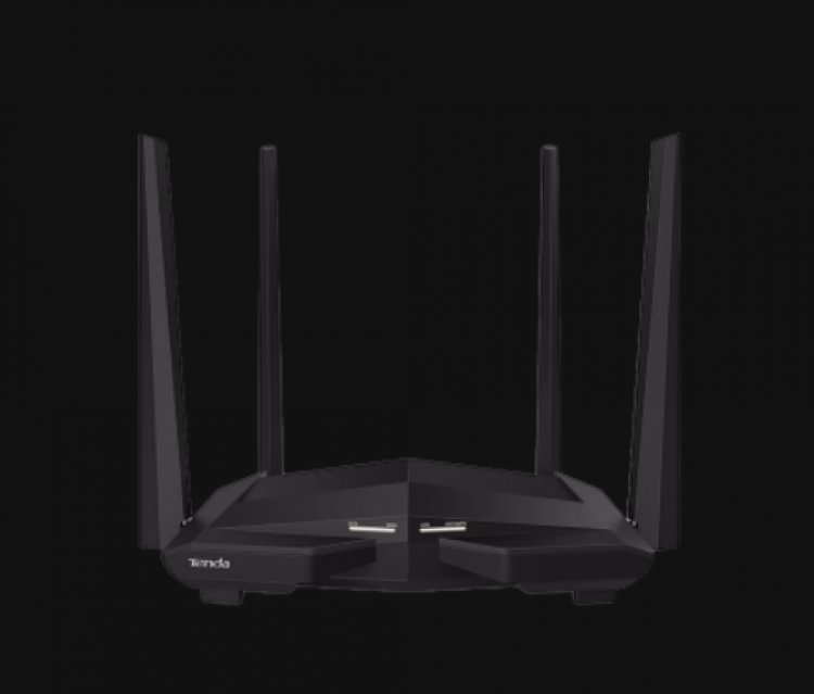 Tenda AC10 Dual Band 1167 Mbps WiFi Router at just Rs.2149 [MRP 4900]
