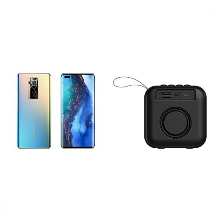 Tecno Phantom X Summer Sunset smartphone + Tecno Square S1 Bluetooth Speaker combo at just Rs.25999 [MRP 35998]