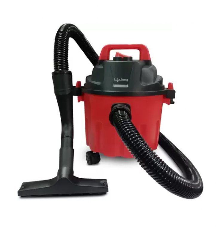 Lifelong LLVC10. Wet & Dry Vacuum Cleaner with Reusable Dust Bag at just Rs.3999 [MRP 5500]
