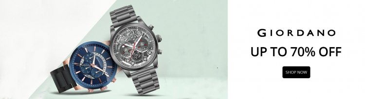 Up To 70% off on Giordano Watches